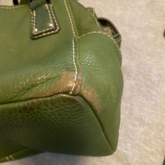 Fossil purse with matching wallet - Picture 10 of 16